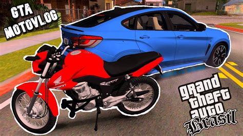 gta motovlog|GTA SAN ANDREAS MOTOVLOG PARA PC SUPER FRACO .